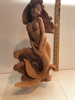 Giuseppe Armani - Original Ariel In Clay for Disneyana 1994