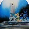 Jim Salvati - Mischievous Castle Window - From Disney Peter Pan