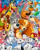 Tim Rogerson - So Many Disney Dogs