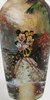 James Coleman - Tropical Twosome Classic Vase