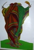 Charles Bibbs - Cloaks Of The Herdsmen Limited Edition Hand Painted