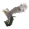 Dargenta - Silver Bald Eagle Statue