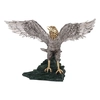 Dargenta - Silver Bald Eagle Statue