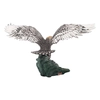 Dargenta - Silver Bald Eagle Statue