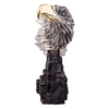 Dargenta - Silver Eagle Statue Head