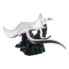 Dargenta - Mother & Child Manta Rays Statue