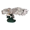 Dargenta - Fishing Bald Eagle Statue