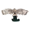 Dargenta - Fishing Bald Eagle Statue