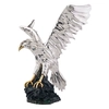 Dargenta - Silver Eagle Statue - Taking Flight