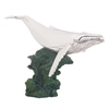 Dargenta - Silver Blue Whale Statue