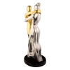 Dargenta - Wedding Rings Couple Statue