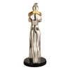 Dargenta - Wedding Rings Couple Statue