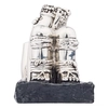 Dargenta - Silver Chac Mool Statue