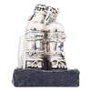 Dargenta - Small Silver Chac Mool Statue