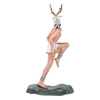 Dargenta - Deer Dance Sculpture