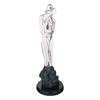 Dargenta - Passion - Silver Couple Statue