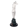 Dargenta - Passion - Silver Couple Statue