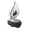 Dargenta - Sailboat at Sea Sculpture