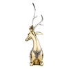 Dargenta - Young Thai Gold Deer Statue