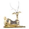 Dargenta - Young Thai Gold Deer Statue