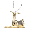 Dargenta - Young Thai Gold Deer Statue