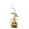 Dargenta - Young Thai Gold Deer Statue