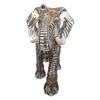 Dargenta - Silver Indian Elephant Statue