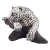 Dargenta - Silver Jaguar Statue on Branch