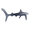 Dargenta - Black Shark Statue