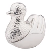 Dargenta - Silver Duck Sculpture - Canauhtli