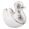 Dargenta - Silver Duck Sculpture - Canauhtli