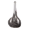 Dargenta - Elong Silver Flower Vase