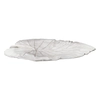 Dargenta - Elephant Ear Leaf Fruit Bowl Table Centerpiece