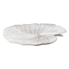 Dargenta - Elephant Ear Leaf Fruit Bowl Table Centerpiece