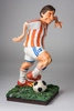 Guillermo Forchino - The Football/Soccer Player 1/2 scale