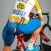 Guillermo Forchino - The Cyclist - 100x100