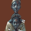 John Holyfield - Mother's Love - 100x100