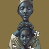 John Holyfield - Mother's Love - 100x100