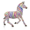 Jay Strongwater - Ansel Zebra Figurine - 100x100