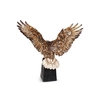 Jay Strongwater - Washington Grand Eagle Figurine - Natural