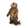 Jay Strongwater - Woodrow Bear Figurine