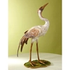 Jay Strongwater - Nelson Crane on Lily Pad Figurine - 100x100