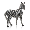 Jay Strongwater - Stanley Zebra Figurine