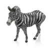 Jay Strongwater - Stanley Zebra Figurine - 100x100