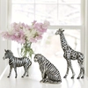 Jay Strongwater - Stanley Zebra Figurine