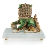 Jay Strongwater - Shi Foo Dog Figurine