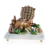 Jay Strongwater - Yin Foo Dog Figurine