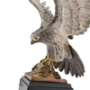 Jay Strongwater - Baldwin Falcon Figurine - 100x100