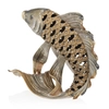 Jay Strongwater - Asagi Koi Fish Figurine - 100x100