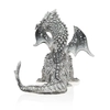 Jay Strongwater - Azazel Regal Dragon Figurine